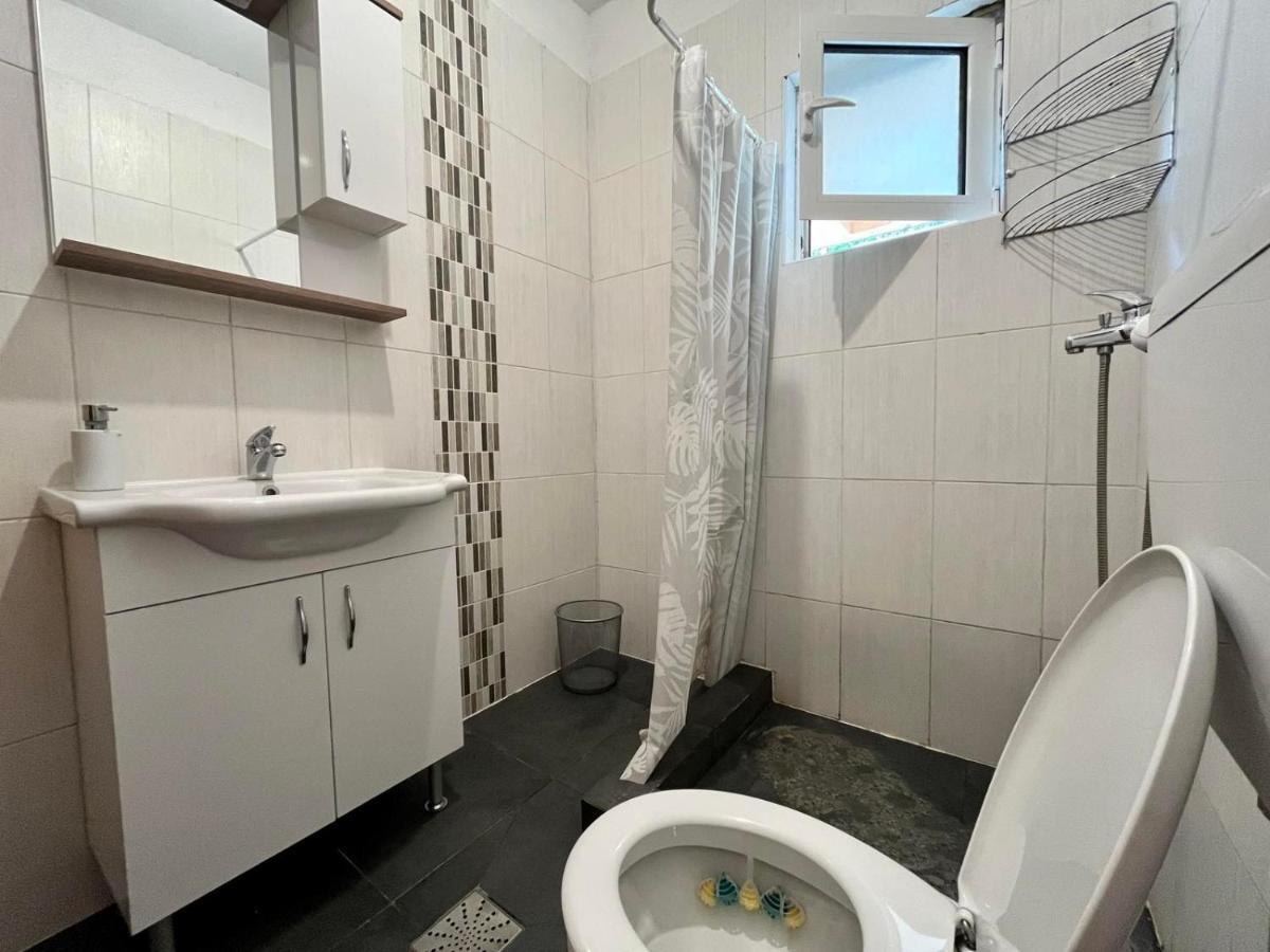 Sobe Baosici Marina Hotel Herceg Novi Kültér fotó