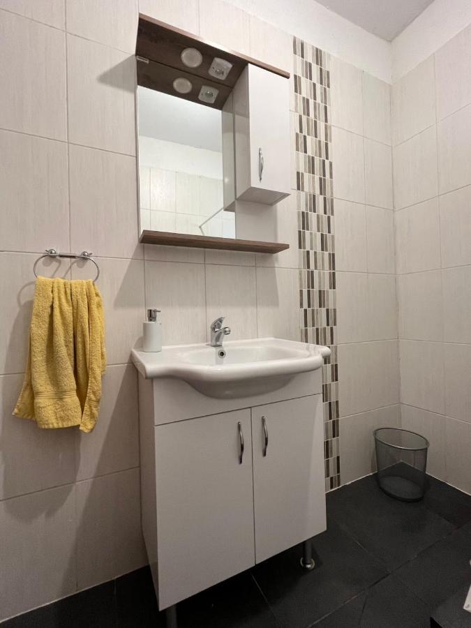 Sobe Baosici Marina Hotel Herceg Novi Kültér fotó